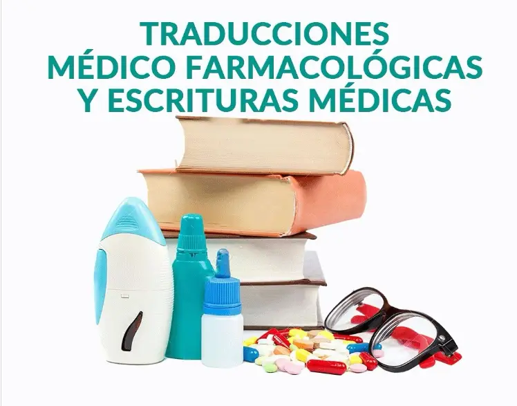 Traducciones Médico Farmacológicas