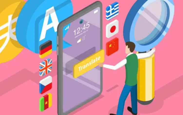 SOFTWARES DE TRADUCCIÓN